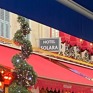 Solara Ξενοδοχείο