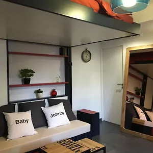 Апартаменты Studio 33, Ницца